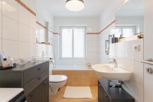 Ferienwohnung Fritz am Bauhausmuseum