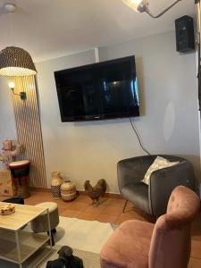 Appartements Magnifique et grand loft classe 4 etoiles : photos des chambres