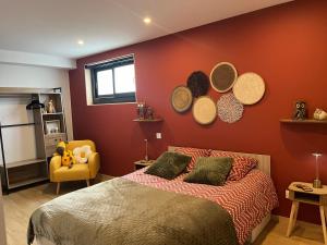 Appartements Magnifique et grand loft classe 4 etoiles : photos des chambres