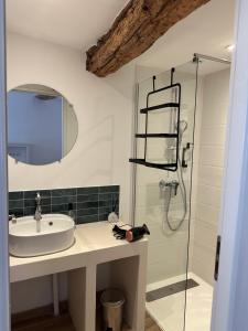 Maisons d'hotes La Meisoun : photos des chambres