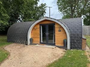All Manor Of Events - Glamping Pods