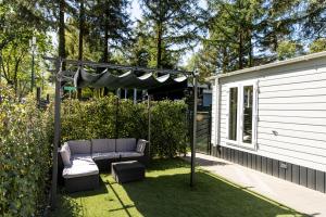 Het Veluwse Boshuisje Hond welkom in Hoenderloo - Hotel 4 stelle a Hoenderloo