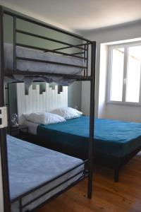 Maisons de vacances Les Carbonniers : photos des chambres