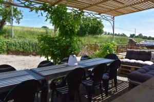 Maisons de vacances Les Carbonniers : photos des chambres