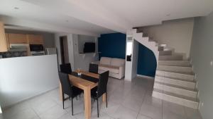 Maisons de vacances Cosy blyes : photos des chambres