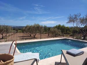 Villa Comme un Dimanche, piscine privée, chauffée, & vue