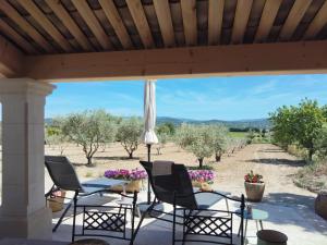 Villa Comme un Dimanche, piscine privée, chauffée, & vue