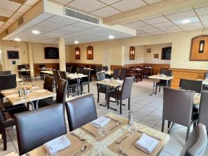 Logis Hôtel Sully le Château