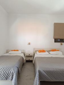 Studio Apartment with Sea View room in Meltemi