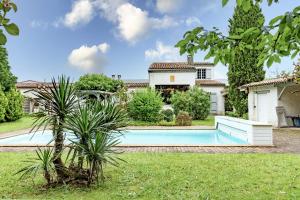 La Combe Aux Loups-Maison