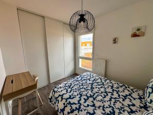 Nid Urbain - 3 Ch et Terrasse