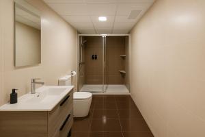 Habitación en ático dúplex