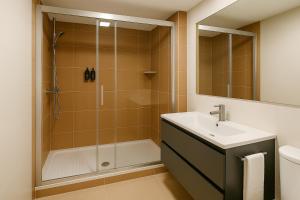 Habitación en ático dúplex