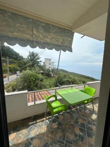 Triple Room with Sea View room in Hotel Hyso Vela