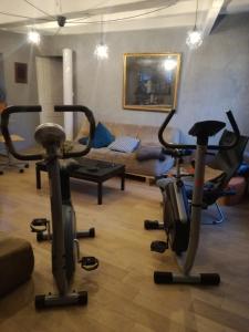 B&B / Chambres d'hotes La Rose du Petit Bois : photos des chambres