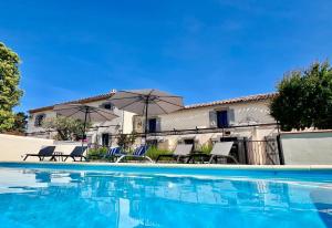 Appartements Les Petites Ecuries - Gite Bijou : photos des chambres