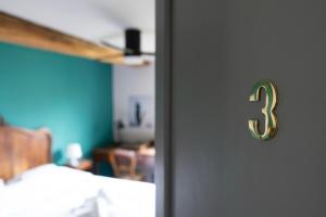 B&B / Chambres d'hotes La Rose du Petit Bois : photos des chambres