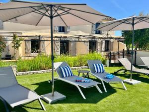 Appartements Les Petites Ecuries - Gite Bijou : Appartement 2 Chambres