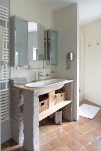 B&B / Chambres d'hotes La Rose du Petit Bois : photos des chambres