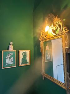 B&B / Chambres d'hotes La Rose du Petit Bois : photos des chambres