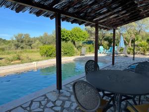Maisons de vacances Le Mas du Bueysse : photos des chambres