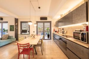 Ædrians Loft. Boutique apartment with private terrace in the center of Rome