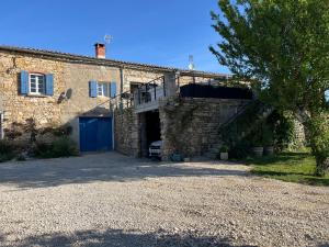 Maisons de vacances Le Mas du Bueysse : photos des chambres