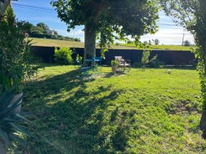 Maisons de vacances Le Mas du Bueysse : photos des chambres