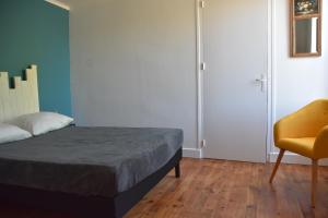 Maisons de vacances Les Carbonniers : photos des chambres