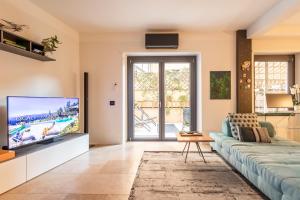 Ædrians Loft. Boutique apartment with private terrace in the center of Rome