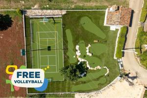 Villa Pedena - Deluxe Comfort & Style