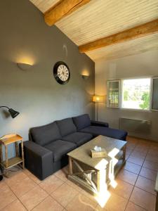 Maisons de vacances Entre Vignes et Collines : photos des chambres