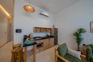 شاليهات سكاي لاين - skyline chalets