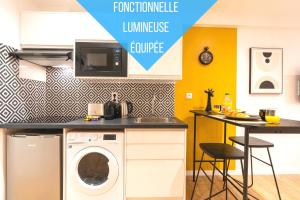 Studio - Self Checkin Automatique - Centre-ville - AFRIQUE