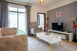 Fully Furnished apartment at the Heart of Nairobi