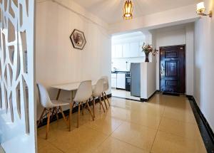 Fully Furnished apartment at the Heart of Nairobi