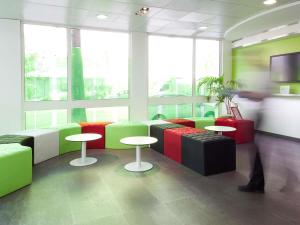 Hotels Ibis Styles Lyon Villeurbanne Parc de la Tete d'Or : photos des chambres