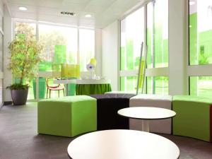 Hotels Ibis Styles Lyon Villeurbanne Parc de la Tete d'Or : photos des chambres