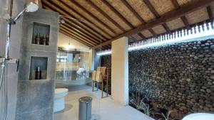 Chic 1BR Romantic and Private Pool at Puri Bhawana