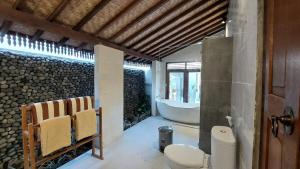 Chic 1BR Romantic and Private Pool at Puri Bhawana