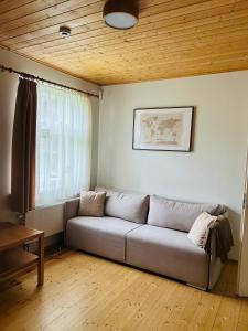 In heart of Trakai youll find authentic Karaim house