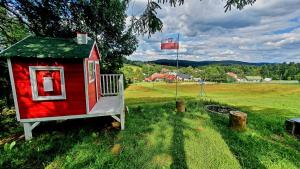 "Gawęckówka u Jasia i Małgosi" Krynica Zdrój