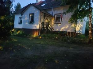 Dom z Charyzmą na Mazurach