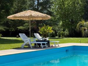 Chalets Escapade Romantique en Chalet Nature, Calme et Douceur au Bord de Marne : photos des chambres