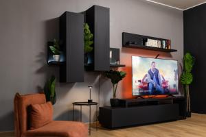 Ebonique- Appartamento oasi Aeroporto Fiumicino