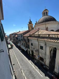 La vista sulla Piazza