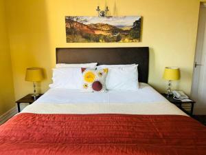 Standard Single Room with Shower room in Great Malvern Hotel