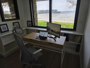 Villas Ker Ty Mor - Waterfront Family House : photos des chambres