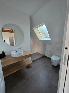 Villas Ker Ty Mor - Waterfront Family House : photos des chambres