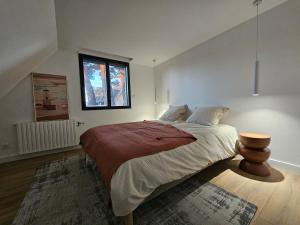 Villas Ker Ty Mor - Waterfront Family House : photos des chambres